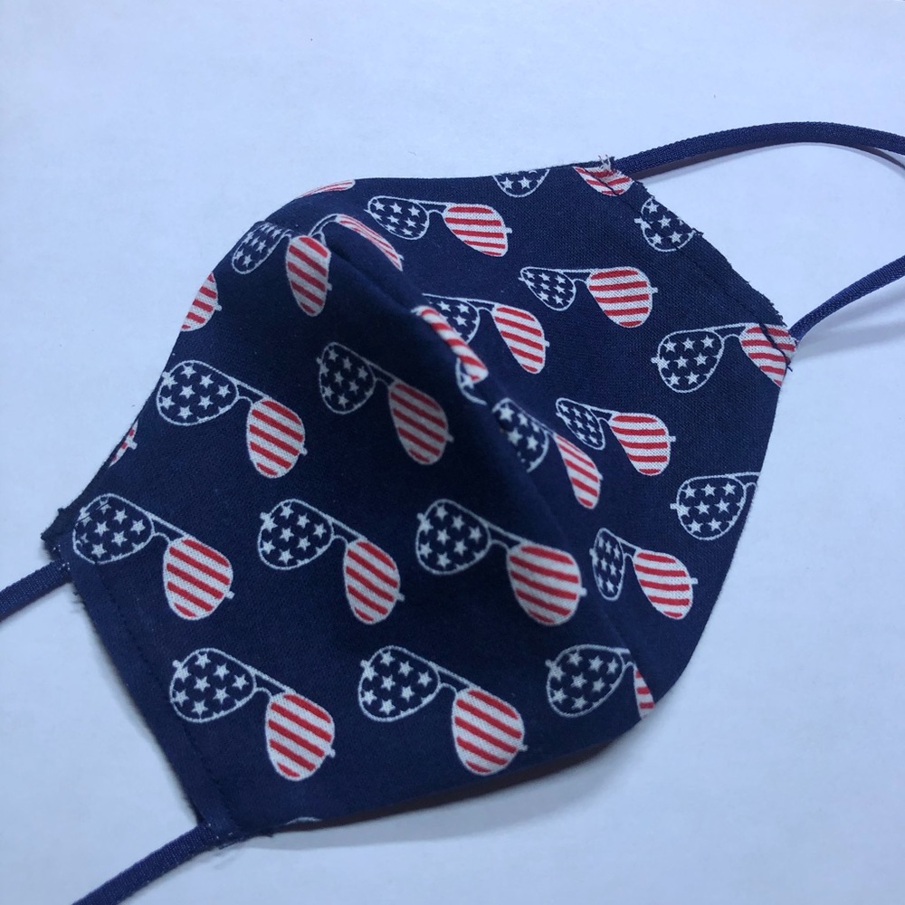 Handmade face mask - Picture 2 of 3